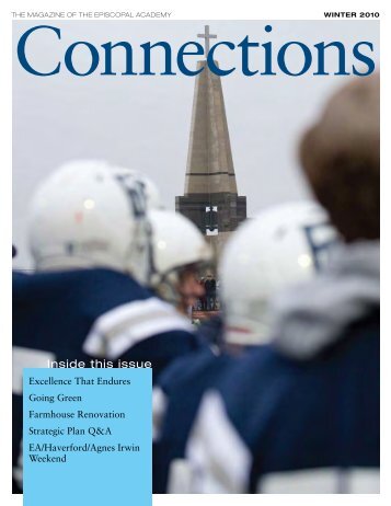 Inside this issue - Episcopal Academy