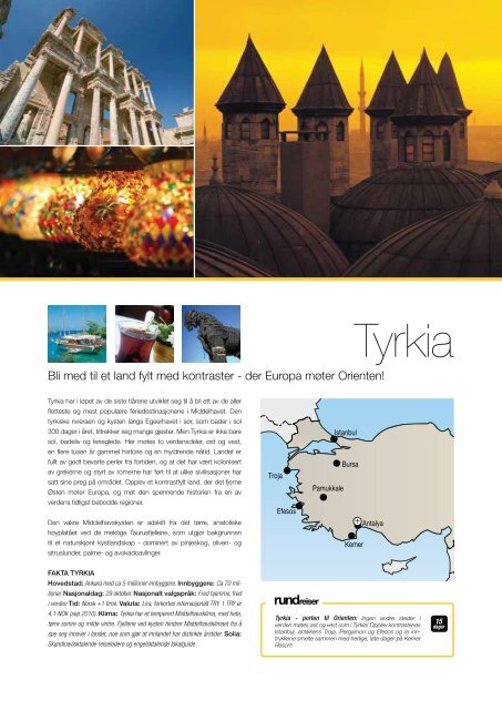 Tyrkia - Solia