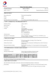 [DE] - AZOLLA DZF 46 - 2004-04-28 - Korb Schmierstoffe