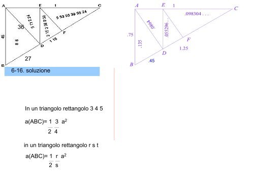 LA GEOMETRIA IN MESOPOTAMIA