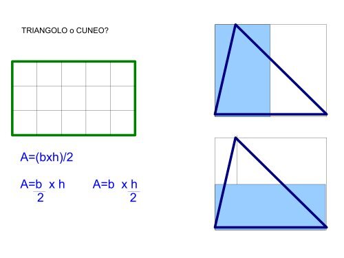 LA GEOMETRIA IN MESOPOTAMIA