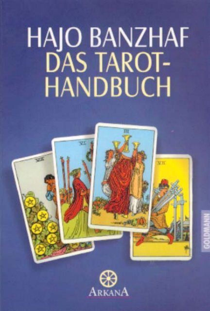 Das Tarot-Handbuch - Mahs.at