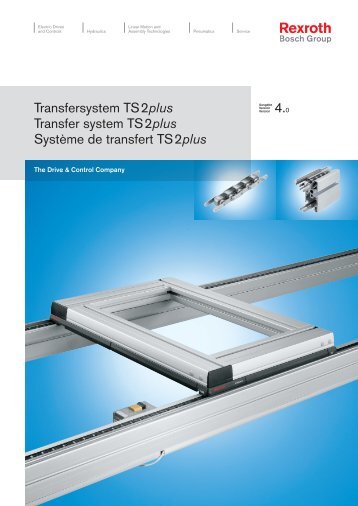 4.0 Transfersystem TS 2plus Transfer system TS 2plus SystÃ¨me de ...