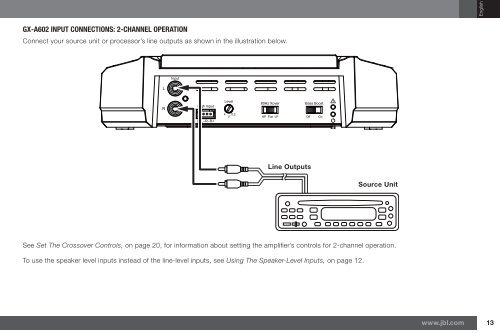 GX-A604/GX-A602/GX-A3001