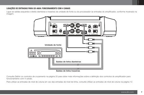 GX-A604/GX-A602/GX-A3001