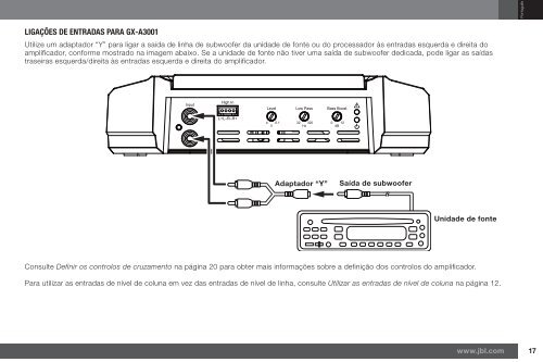 GX-A604/GX-A602/GX-A3001