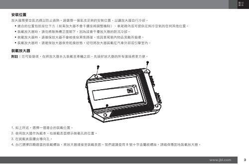 GX-A604/GX-A602/GX-A3001