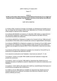 JORF nÂ°0250 du 27 octobre 2010 Texte nÂ°7 ARRETE ArrÃªtÃ© du 26 ...