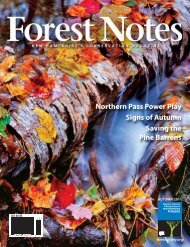 Autumn 2011 issue - Society for the Protection of New Hampshire ...