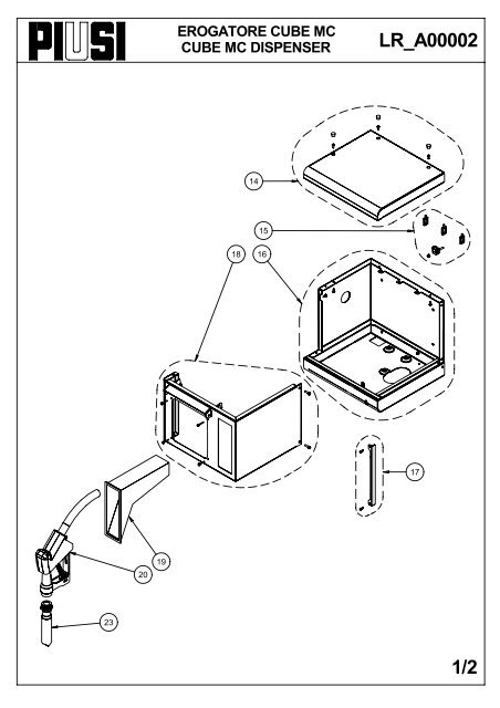 Cube 70MC Spares.pdf - RPM Fuel & Oil Pumps