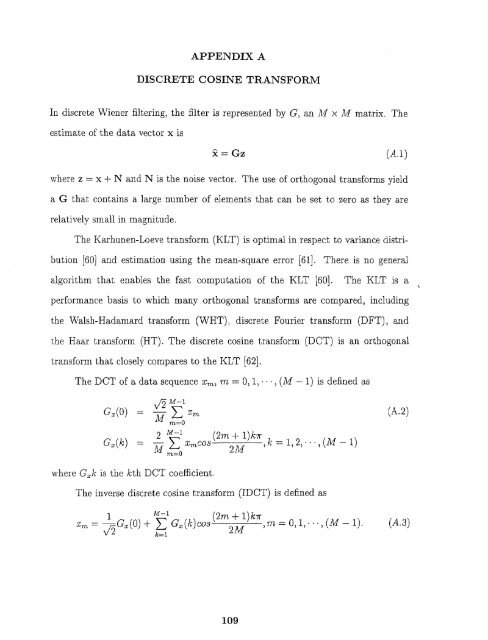 Space/time/frequency methods in adaptive radar - New Jersey ...