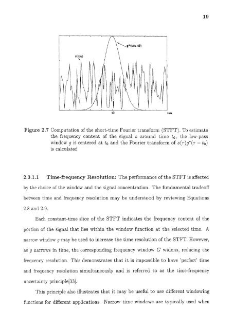 Space/time/frequency methods in adaptive radar - New Jersey ...