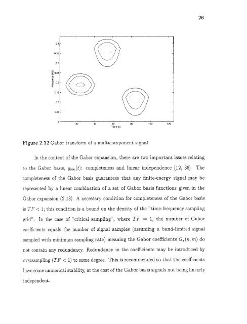 Space/time/frequency methods in adaptive radar - New Jersey ...