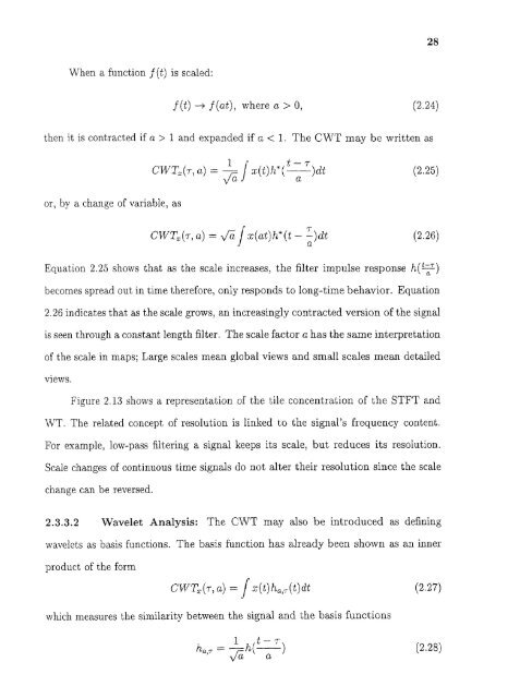 Space/time/frequency methods in adaptive radar - New Jersey ...