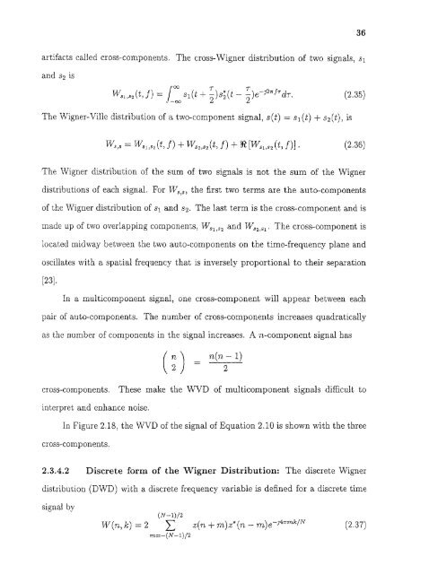 Space/time/frequency methods in adaptive radar - New Jersey ...