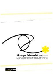 Musique & Numérique