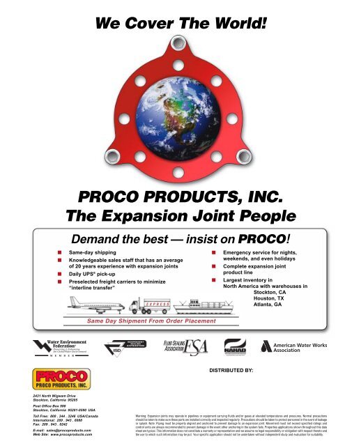 Proco 440-4400.pdf - Bay Port Valve & Fitting