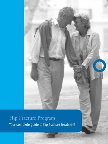 Hip Fracture Program - Baylor Health Care System