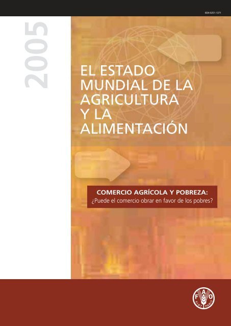 el estado mundial de la agricultura y la alimentación - Soluciones ...