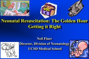 Neonatal Resuscitation: The Golden Hour - TIPQC