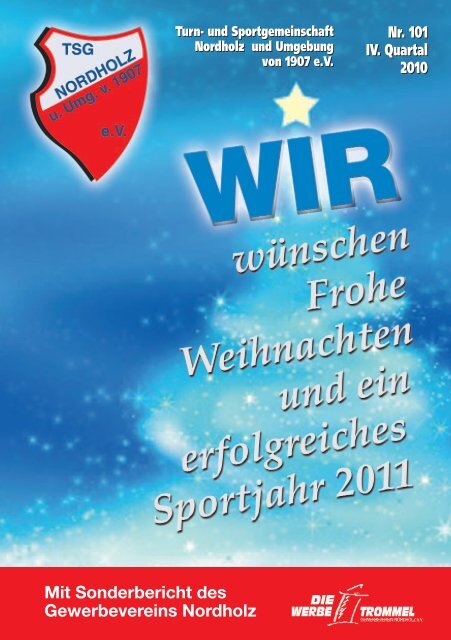 WIR IV 2010.pdf - TSG Nordholz