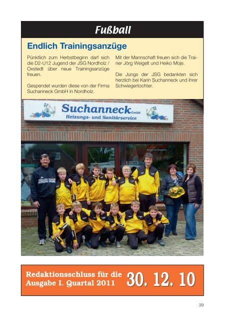 WIR IV 2010.pdf - TSG Nordholz