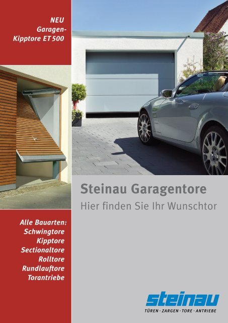 Steinau Garagentore