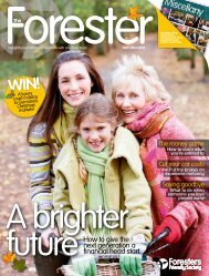 Download this issue - Foresters Friendly Society