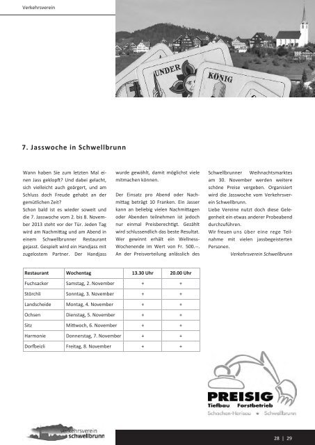 Infoblatt September - Gemeinde Schwellbrunn