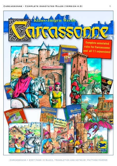 carcassonne rules about cant be completed