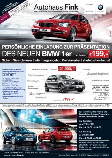 Unsere Hauszeitung. (PDF, 4796k) - BMW i.