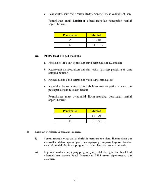 program transformasi minda