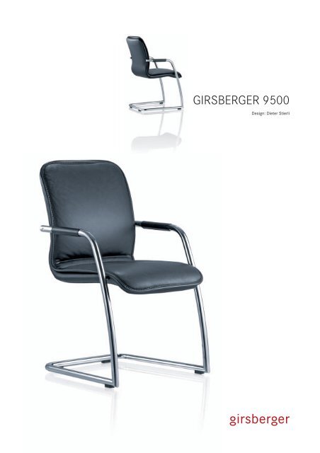 GIRSBERGER 9500