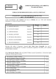 Utilizzo di n. 2 Lavoratori socialmente utili â art. 7 â... (pdf)