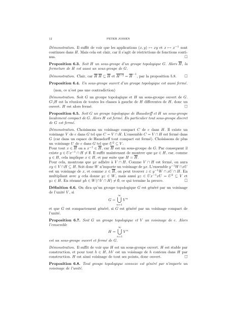 Groupes topologiques - Peter Jossen.pdf - CQFD