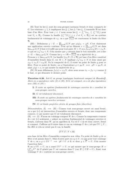 Groupes topologiques - Peter Jossen.pdf - CQFD