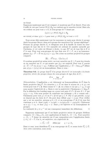 Groupes topologiques - Peter Jossen.pdf - CQFD