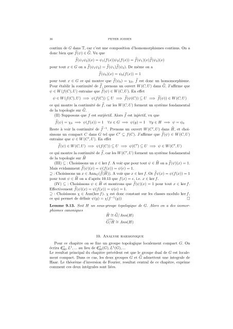 Groupes topologiques - Peter Jossen.pdf - CQFD