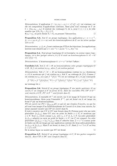 Groupes topologiques - Peter Jossen.pdf - CQFD