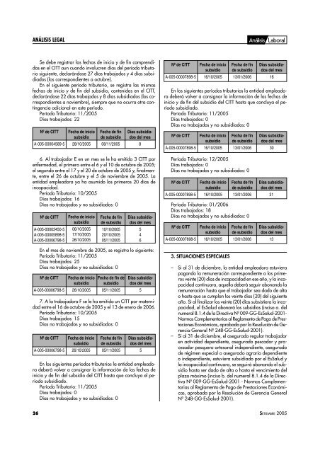 Escenas Laborales - AELE