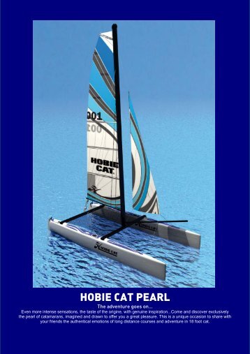 HOBIE CAT PEARL