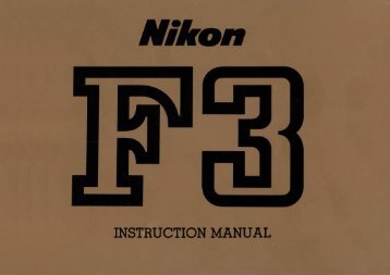 INSTRUCTION MANUAL