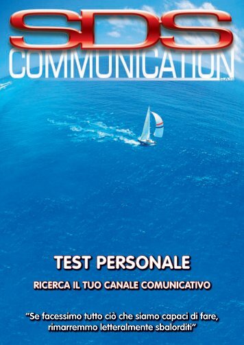 TEST PERSONALE - Assoedilizia