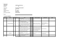 plan i program rada za vi. razred - IV. osnovna Å¡kola VaraÅ¾din