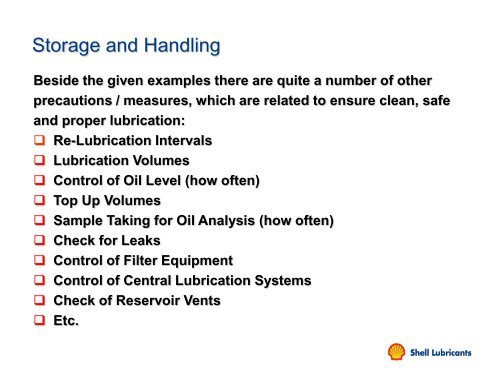 Halal Certified Machine Lubricants - World Halal Week