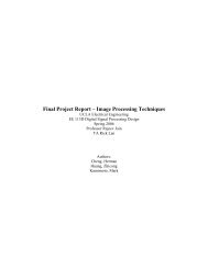 Final Project Report â Image Blurring Techniques - UCLA Engineering