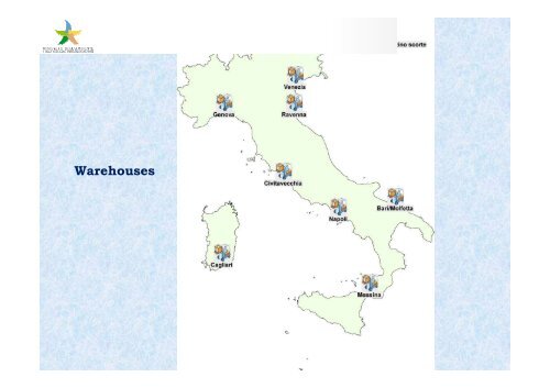 Italian Ministry for the Environment, Land and Sea The Protection of ...