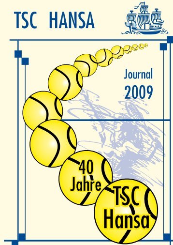 PDF-Format (13,2 MB) - TSC Hansa Dortmund-Wellinghofen eV