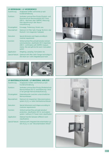 Our produkt overview in PDF format - FRANZ ZIEL GmbH