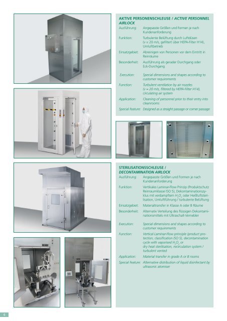 Our produkt overview in PDF format - FRANZ ZIEL GmbH